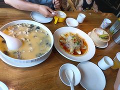 -東舍食唐精品陕菜馆