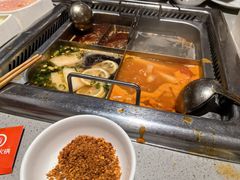 -海底捞火锅(万象城店)