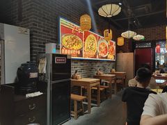 大堂-裕鼎鲜·新中菜(金鼎广场店)
