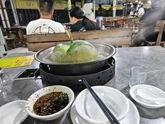 -金瑶池·猪肚鸡·传统冬瓜盅(20年白沙店)