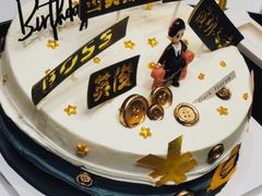 -Dark Horse·黑马蛋糕·低脂·低糖淡奶(金匙望湖大厦店)