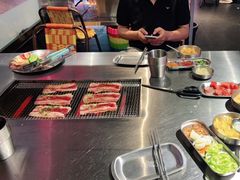 -马路牙子地桌烤肉(工体店)