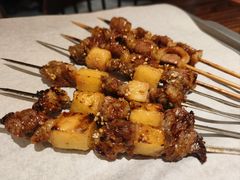 -烤小呆碳烤大肉筋