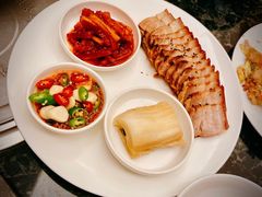 韩国秘制包肉-酣庭院(红松东路店)