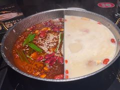 -捞王猪肚鸡火锅(财富中心店)