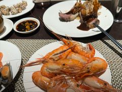 -坪山格兰云天国际酒店-汇厨自助餐厅-亲子-聚餐