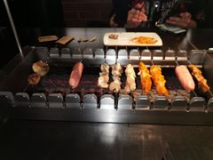 台式烤肠-很久以前羊肉串(大宁中心广场店)