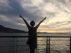 -淡水老街