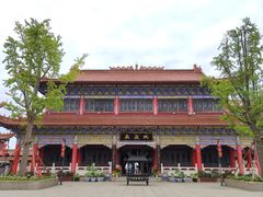 -皇罗禅寺
