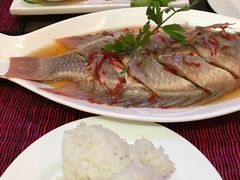 -The Palmboo Restaurant