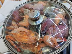 -庆山饭店·海鲜饺子家常菜(北戴河黑石路店)