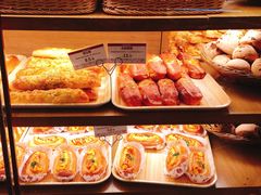 -山崎面包(静安久光店)