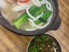 -贵州沾水米线(学田湾店)