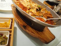徽州臭桂鱼-安徽人家(奥体店)