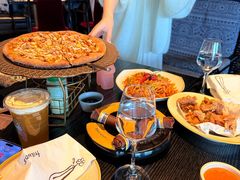-老友时光·Pizza(泰华黑金店)