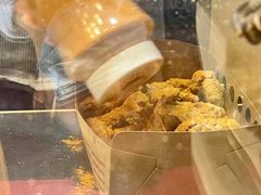 -阿捡忭京炸鸡(长沙韭菜园总店)