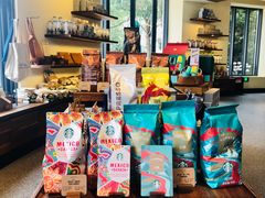 -星巴克(迪士尼小镇店)