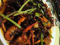 麻辣小龙虾-红钳侠小龙虾·烧烤(中赢康康谷店)