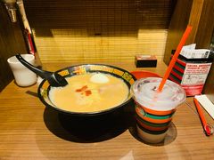 -天然豚骨拉面专门店 一兰(铜锣湾店)