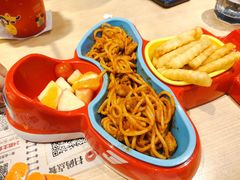 -必胜客(龙泉万达店)