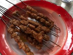 -小胡子祥彪烧烤(北湖总店)