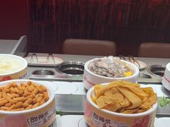 -龍歌自助小火锅(雨花台江南虹悦城店)