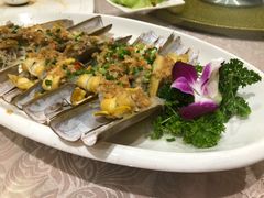 粉丝蒸牙白-悦秀大酒楼(江头店)