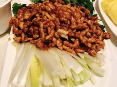 京酱肉丝-老昌春饼(学府凯德店)