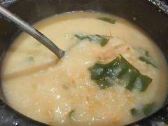 滋补海胆粥-小城粥道·海胆鲜虾粥(解放广场店)