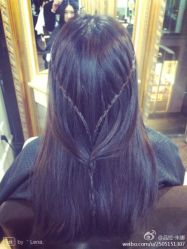 尚丹尼造型作品-尚·丹尼Hair