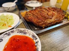 玫瑰羊排-玫瑰红烤羊排(北新桥三条店)