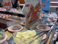 -争鲜回转寿司(东方银座店)