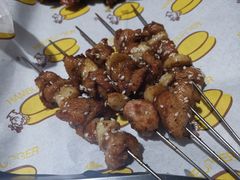 -老三烧烤(二环西路店)