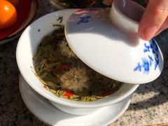-豫园湖心亭茶楼