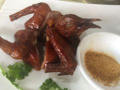 红烧乳鸽-大自然美食农庄(广州南站店)