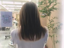 -一東造型烫发染发