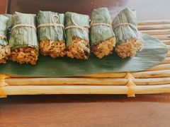 龙胜竹叶饭-桂客膳房·珍品堂