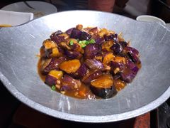 -绿茶餐厅(华联万柳店)