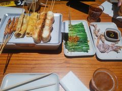 -木屋烧烤(Ipark店)