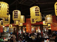 大堂-南京大牌档(济南万象城店)