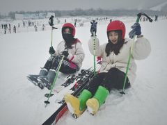 -鳌山滑雪度假区