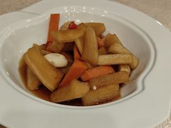-麒麟中餐厅·经典粤菜·地道菜式老字号(广州长隆酒店)