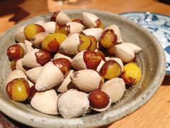 烤银杏-然寿司(郎园vintage店)