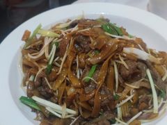 牛肉炒河粉-金厨泰国餐厅·全泰籍厨师料理(拱北店)