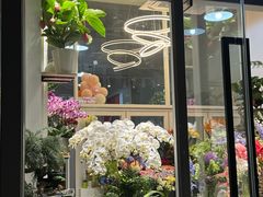 -FEI FEI FLOWER鲜花店·气球派对·宝宝宴布置(虹口德必运动Loft店)