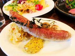 冈冈自家制香肠-羽深肉铺 Steak & Wine