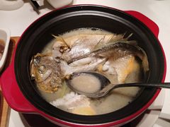 百秒黄花鱼-莆田餐厅PUTIEN(西安万象天地店)