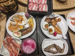 -初色海鲜自助(万丰路店)