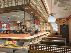 -争鲜回转寿司(太阳宫凯德MALL店)