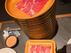 -牛YO寿喜烧和牛火锅自助(三台子万象汇店)